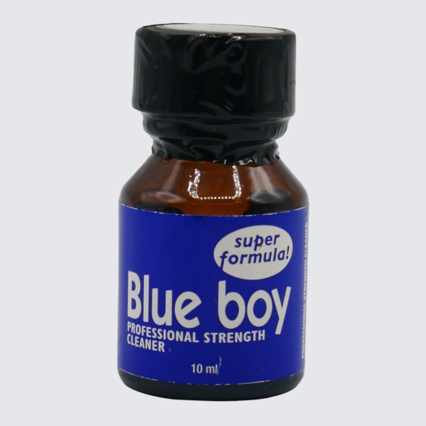 Blue Boy Solvent 10ml bottle – specialty cleaning solvent with same-day delivery in Los Angeles