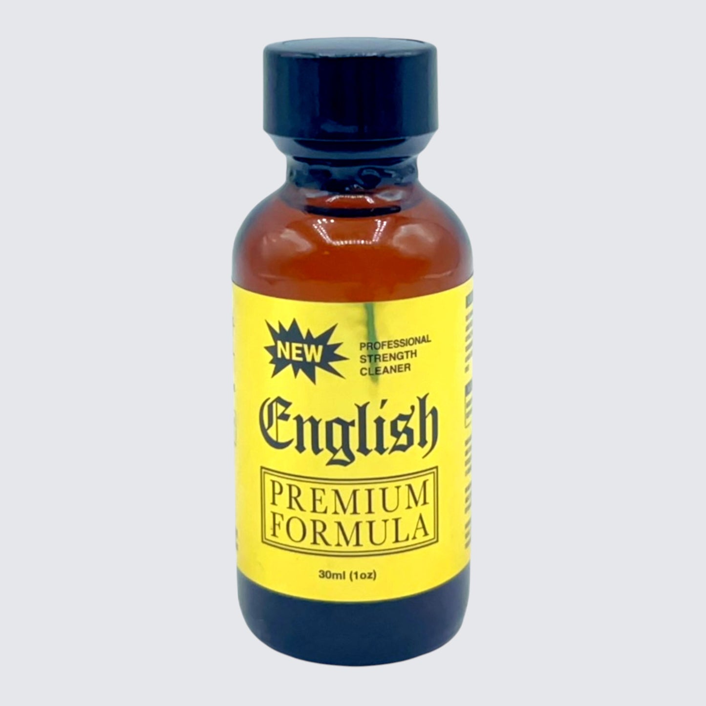 English Premium Formula Solvent 30ml bottle – specialty cleaning solvent with same-day delivery in Los Angeles