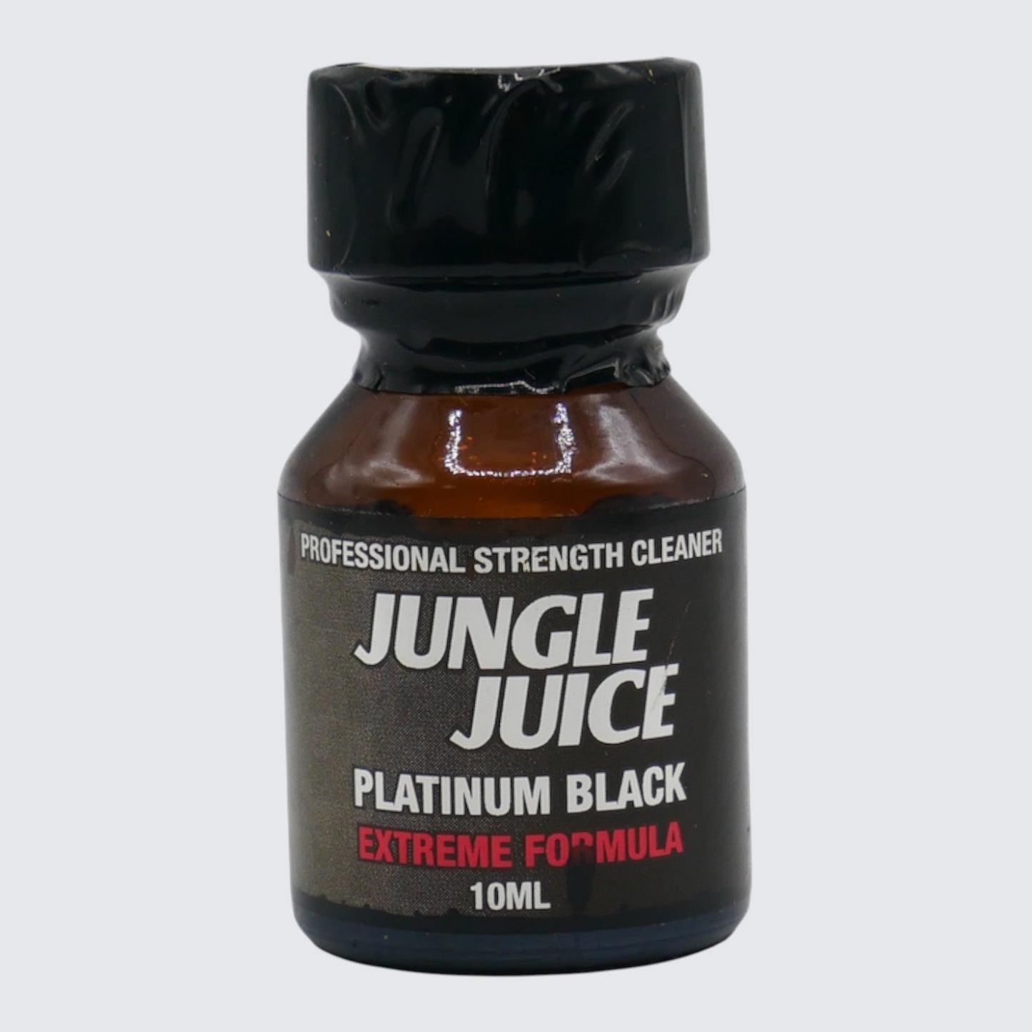 Jungle Juice Platinum Black Solvent 10ml bottle – specialty cleaning solvent with same-day delivery in Los Angeles