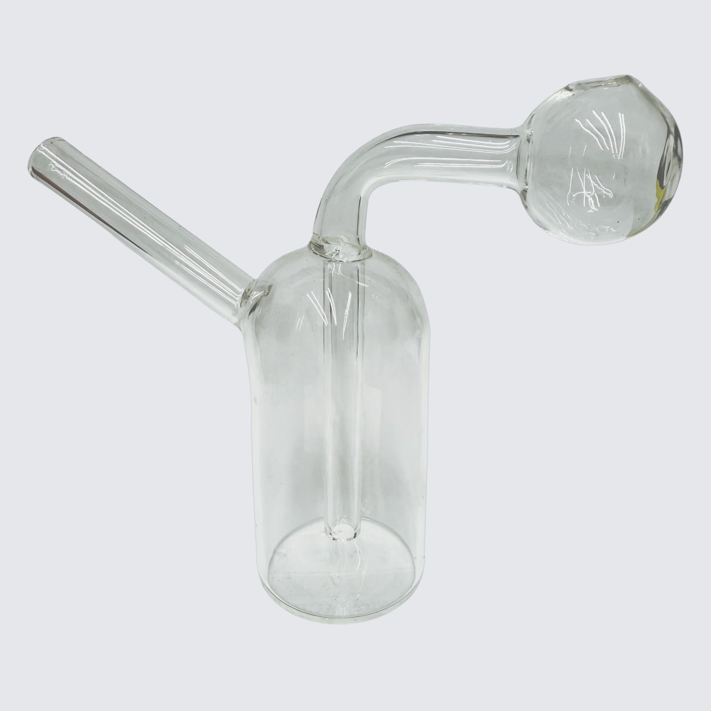 portable mini glass oil burner water pipe same day delivery la