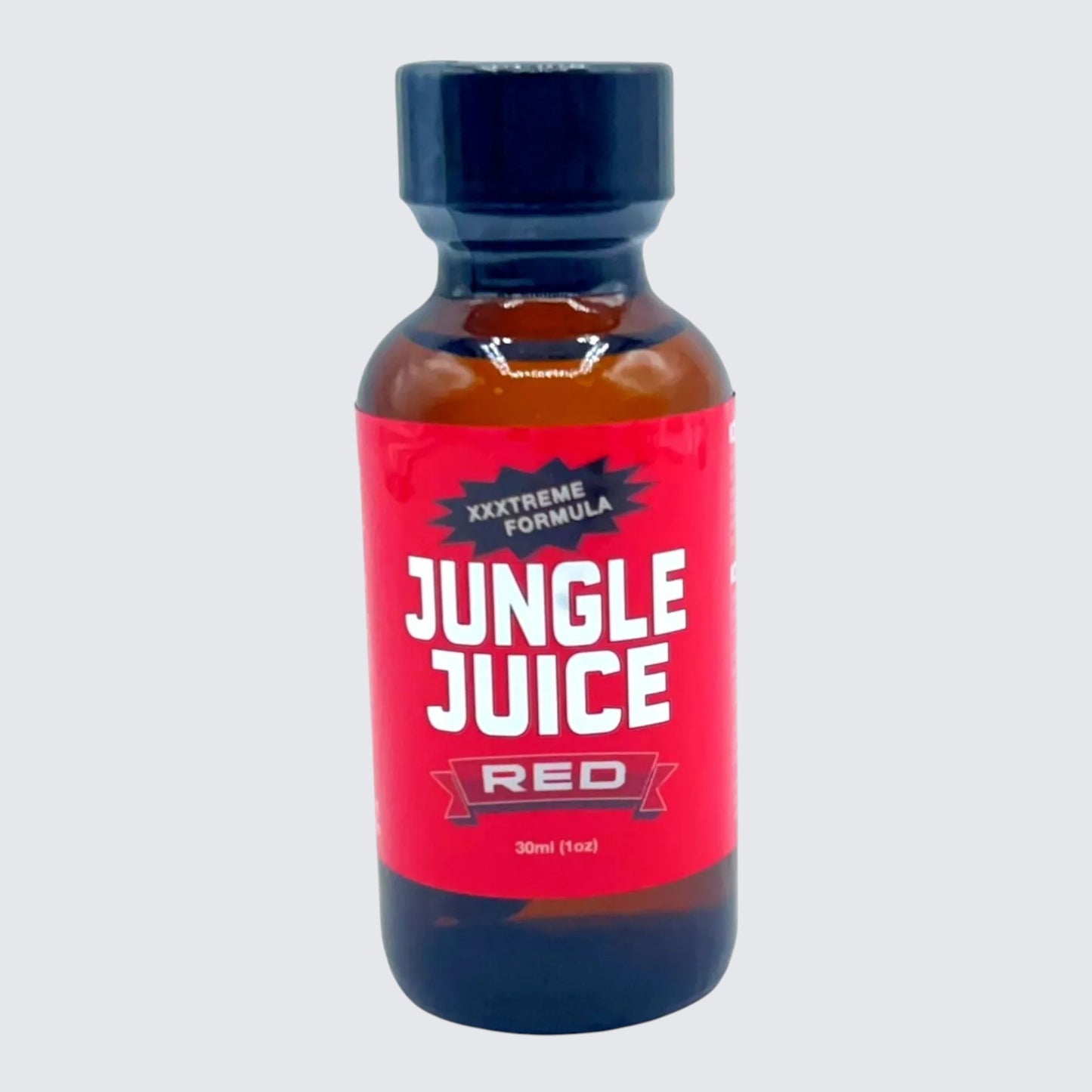 Jungle Juice Red XXXTreme Formula Solvent 30ml bottle – specialty cleaning solvent with same-day delivery in Los Angeles