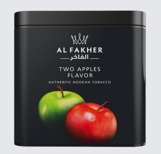 Al Fakher Hookah Tobacco 250g | Shisha Flavors | Los Angeles Same-Day Delivery