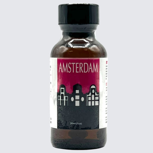 Amsterdam Solvent 30ml bottle – specialty cleaning solvent with same-day delivery in Los Angeles