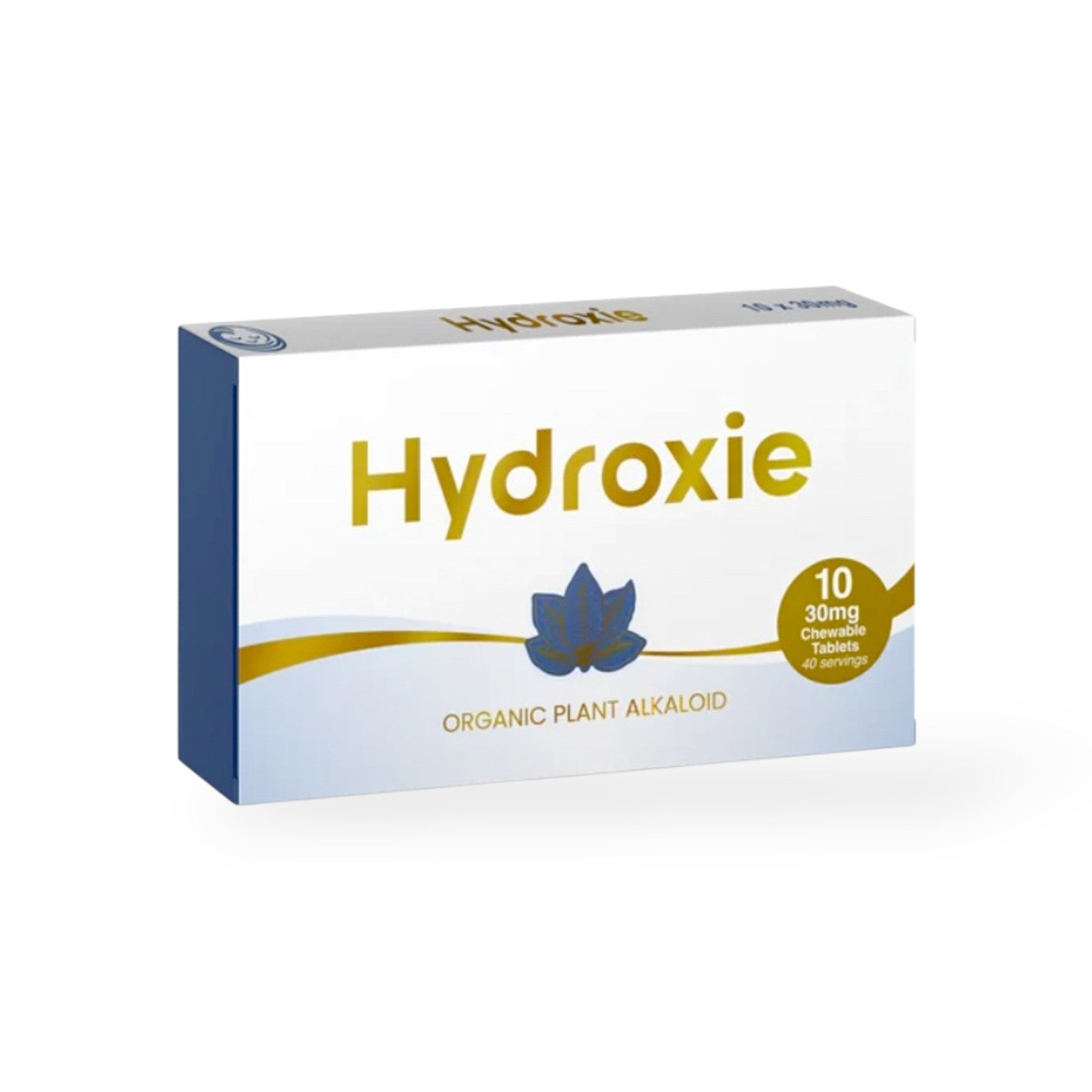 Hydroxie 7-Hydroxymitragynine 30 mg Chewable Tablets 10 Count Box — same-day delivery Los Angeles, Hollywood, Glendale, Burbank.