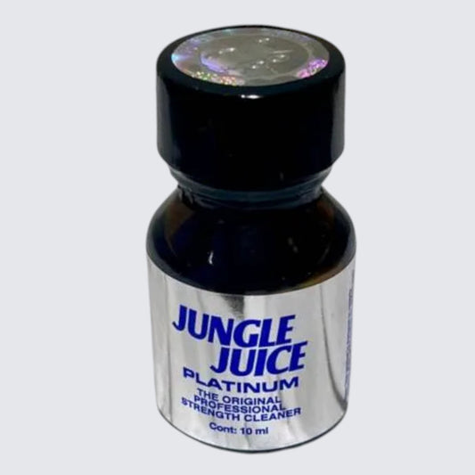 Jungle Juice Platinum Solvent 10ml bottle – specialty cleaning solvent with same-day Los Angeles delivery