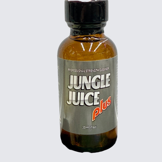 Jungle Juice Plus Solvent 30ml bottle – specialty cleaning solvent with same-day delivery in Los Angeles