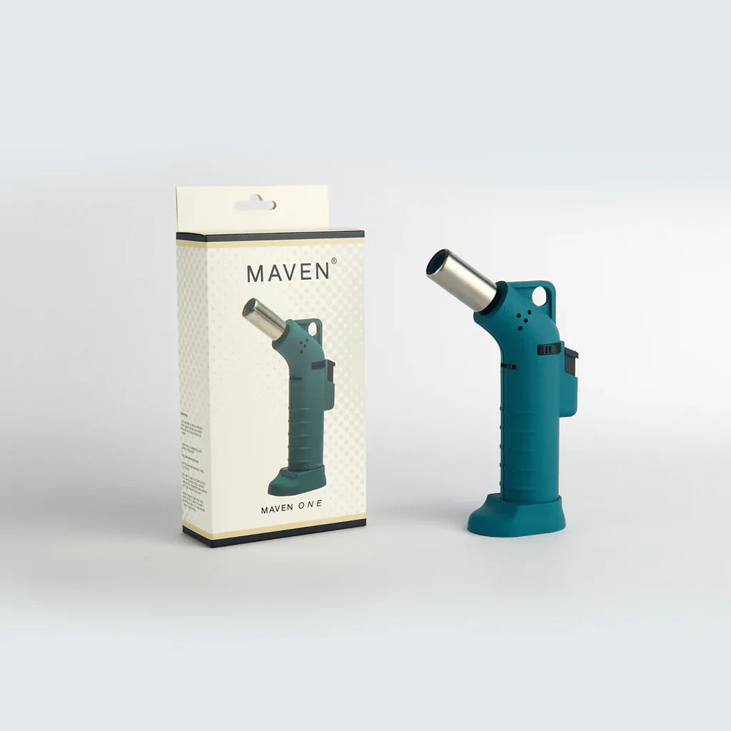 Maven One butane torch lighter — same-day delivery Los Angeles, Hollywood, Glendale, Burbank.