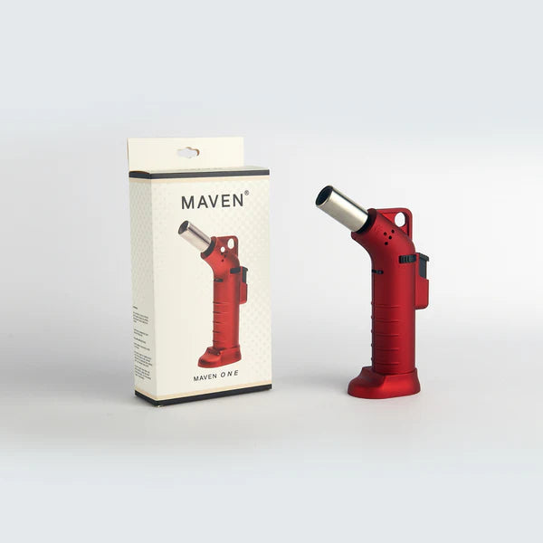 Maven One butane torch lighter — same-day delivery Los Angeles, Hollywood, Glendale, Burbank.