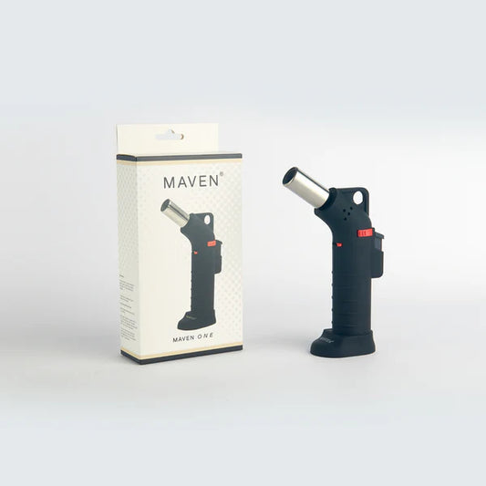Maven One butane torch lighter — same-day delivery Los Angeles, Hollywood, Glendale, Burbank.