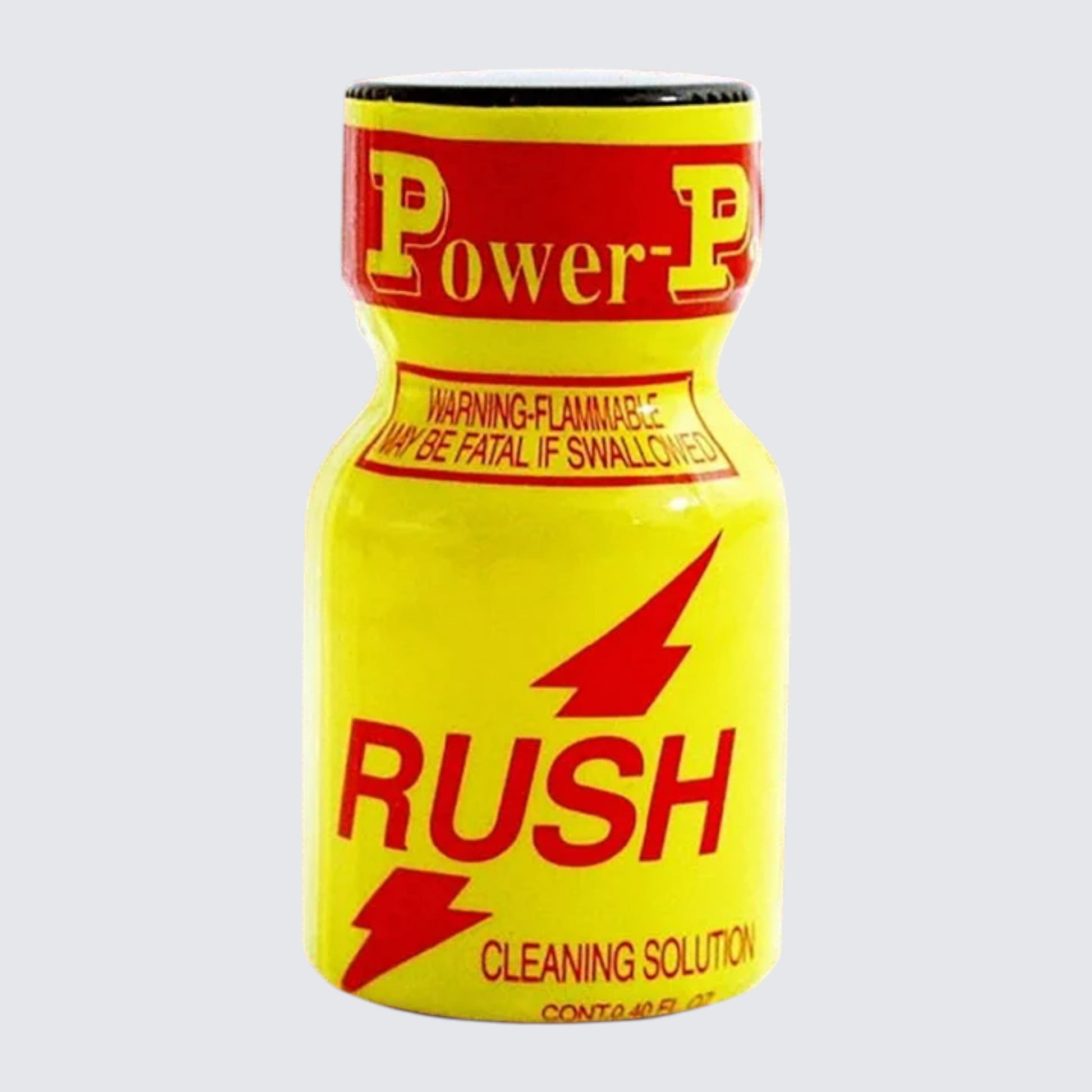 Yellow Rush 10ml solvent 