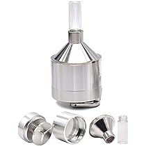 Spice_Herb_Metal_Grinder_With_Glass_Vial-powder_mill same day delivery los angeles