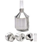 Spice_Herb_Metal_Grinder_With_Glass_Vial-powder_mill same day delivery los angeles
