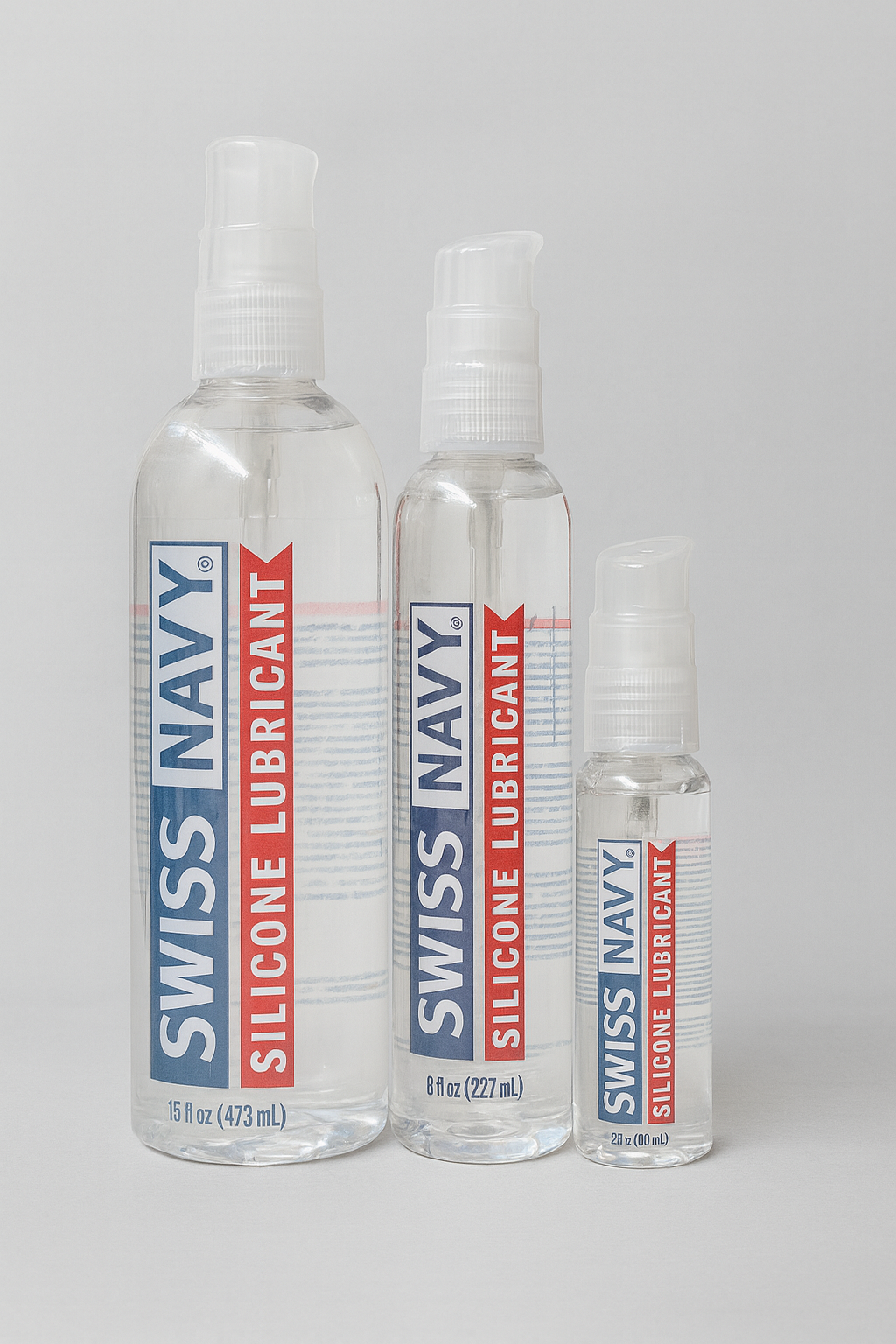 Swiss Navy Silicone Lubricant — same-day delivery Los Angeles, Hollywood, Glendale, Burbank.