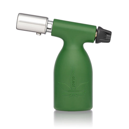 aLeaf 3.5-inch blow torch butane lighter — same-day delivery Los Angeles, Hollywood, Glendale, Burbank.