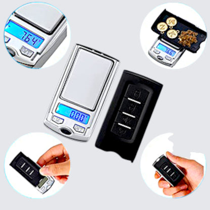 micro portable digital scale car key style delivery los angeles