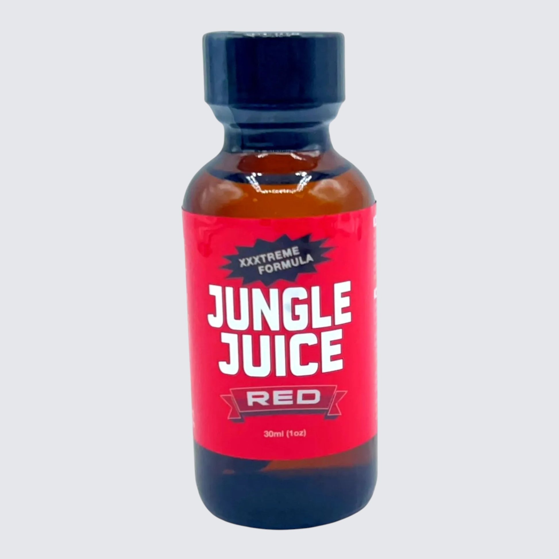Jungle Juice Red XXXTreme Formula Solvent 30ml bottle – specialty cleaning solvent with same-day delivery in Los Angeles